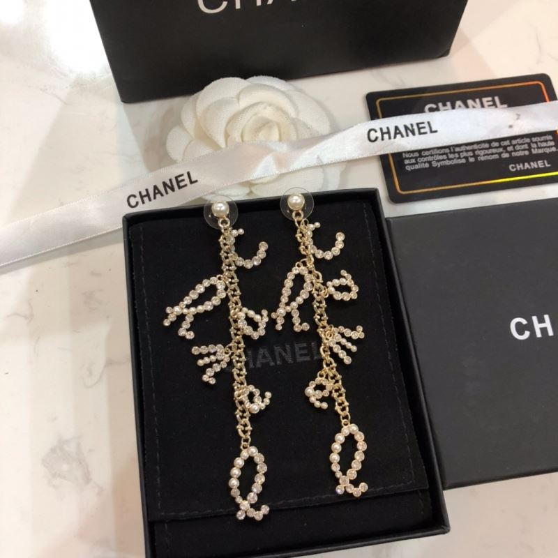 Chanel Earrings